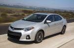Toyota Corolla 2014 года